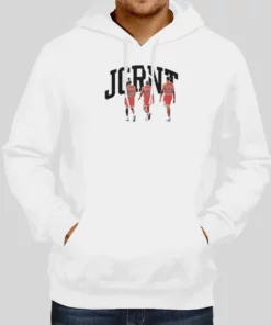 Vintage Inspired Dynasty Jugrnaut Hoodie 1
