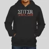 Vintage Inspired Enter Shikari Solidarity Hoodie