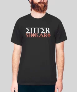 Vintage Inspired Enter Shikari Solidarity Hoodie 1 Vintage Inspired Enter Shikari Solidarity Hoodie 2