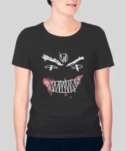 Vintage Inspired Evil Heart Club Hoodie 3