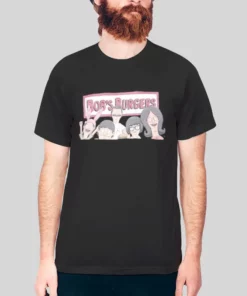 Vintage Inspired Family Bobs Burgers Hoodie 1 Vintage Inspired Family Bobs Burgers Hoodie 2