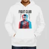 Vintage Inspired Fight Club Hoodie