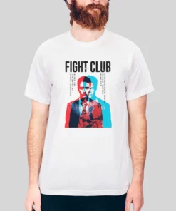 Vintage Inspired Fight Club Hoodie 2 Vintage Inspired Fight Club Hoodie 3