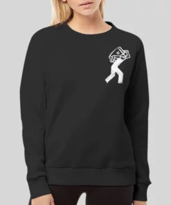 Vintage Inspired Jameson Hoodie 3 Vintage Inspired Jameson Hoodie 4