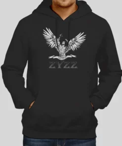 Vintage Inspired Jaynk Conquer Zyzz Hoodie 1