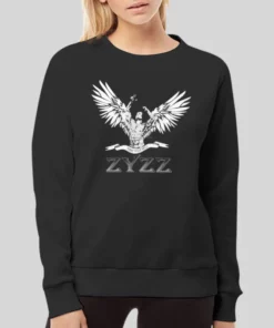 Vintage Inspired Jaynk Conquer Zyzz Hoodie 4