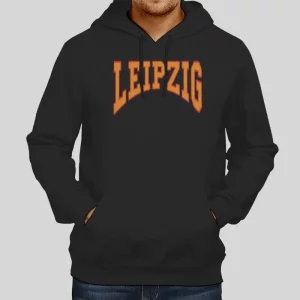 Vintage Inspired Leipzig Hoodie