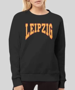 Vintage Inspired Leipzig Hoodie 4