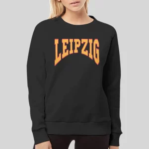 Vintage Inspired Leipzig Hoodie 4