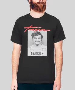 Vintage Inspired London Trapstar Narcos Hoodie 2