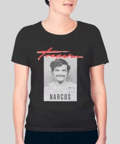 Vintage Inspired London Trapstar Narcos Hoodie 3