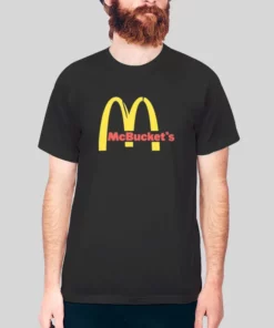 Vintage Inspired Mcbuckets Hoodie 2