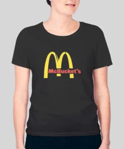 Vintage Inspired Mcbuckets Hoodie 3