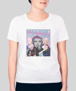 Vintage Inspired Mingi Ateez Hoodie 2 Vintage Inspired Mingi Ateez Hoodie 3