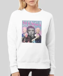 Vintage Inspired Mingi Ateez Hoodie 3 Vintage Inspired Mingi Ateez Hoodie 4