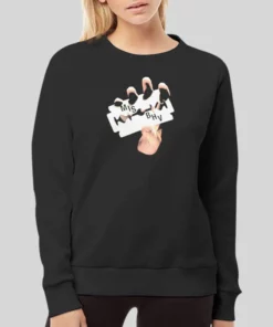 Vintage Inspired Misbhv Razor Hoodie 2 Vintage Inspired Misbhv Razor Hoodie 3