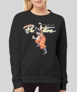 Vintage Inspired Nuevo Goku Primitive Dragon Ball Z Hoodie 3 Vintage Inspired Nuevo Goku Primitive Dragon Ball Z Hoodie 4