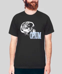 Vintage Inspired Opium Hoodie 2