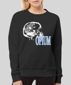 Vintage Inspired Opium Hoodie 4