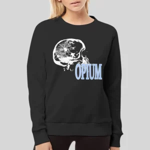 Vintage Inspired Opium Hoodie 4