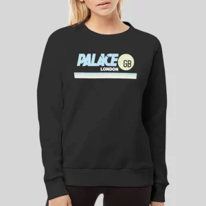 Vintage Inspired Palace Pally Pal Hoodie 3