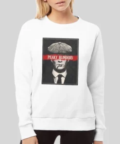 Vintage Inspired Peaky Blinders Hoodie 1 Vintage Inspired Peaky Blinders Hoodie 2