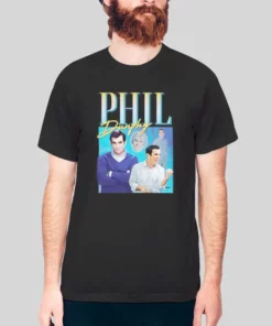 Vintage Inspired Phil Dunphy Hoodie 2 Vintage Inspired Phil Dunphy Hoodie 3