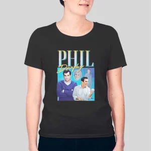 Vintage Inspired Phil Dunphy Hoodie 4