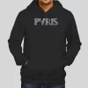 Vintage Inspired Pvris Hoodie