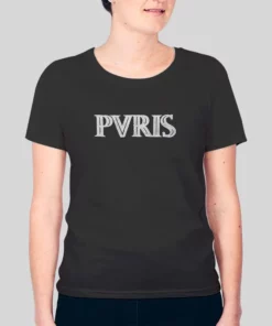 Vintage Inspired Pvris Hoodie 2