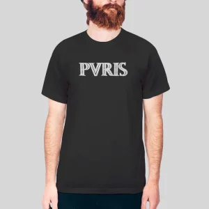 Vintage Inspired Pvris Hoodie 4