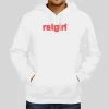 Vintage Inspired Ratgirl Hoodie