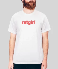 Vintage Inspired Ratgirl Hoodie 3