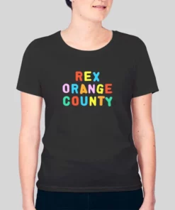Vintage Inspired Rex Orange County Magnet Hoodie 3