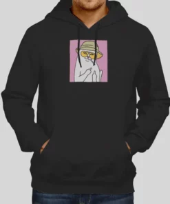 Vintage Inspired Ripndip Nermal S Thompson Hoodie 1