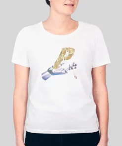 Vintage Inspired Robotic Smoke Palace Ergochronic Hoodie 3