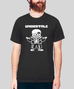 Vintage Inspired Sans Undertale Hoodie 2
