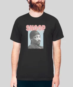 Vintage Inspired Snoop Dog Hoodie 2