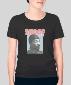 Vintage Inspired Snoop Dog Hoodie 3