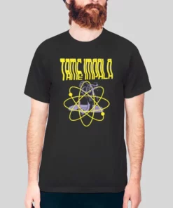 Vintage Inspired Tame Impala Serpent Hoodie 2