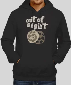Vintage Inspired The Out Of Sight Hoodie 1