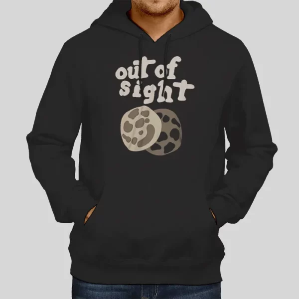 Vintage Inspired The Out Of Sight Hoodie