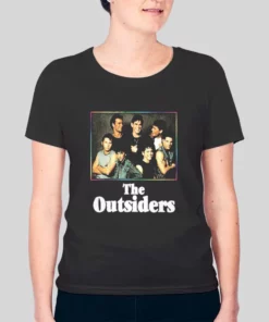 Vintage Inspired The Outsiders Hoodies 3