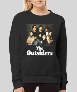 Vintage Inspired The Outsiders Hoodies 4