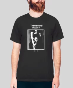 Vintage Inspired The Weeknd Trilogy Hoodie 2