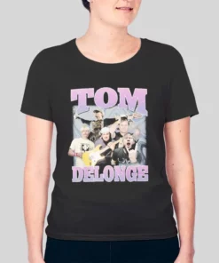 Vintage Inspired Tom Delonge Hoodie 4