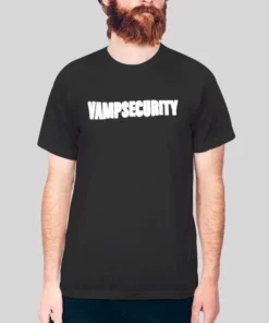 Vintage Inspired Vampsecurity Hoodie 1 Vintage Inspired Vampsecurity Hoodie 2