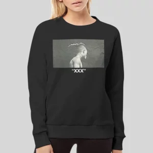 Vintage Inspired Xxxtentation Hoodie 4