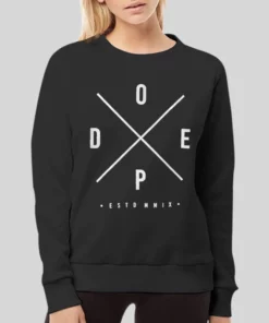 Vintage Inspired Yeti Dope Snowboard Hoodies 4