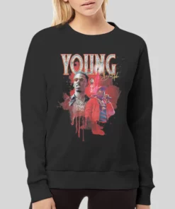 Vintage Inspired Young Dolph Hoodie 1 Vintage Inspired Young Dolph Hoodie 2